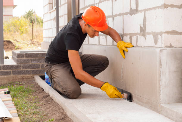 Waterproofing professionals working in Piffard, NY